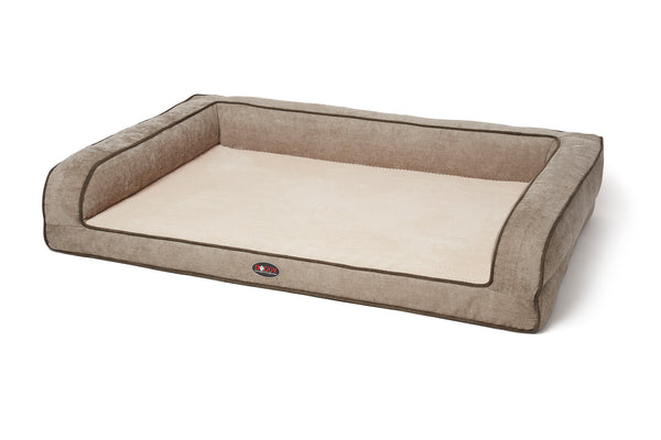 Serta orthopedic hot sale dog bed xl