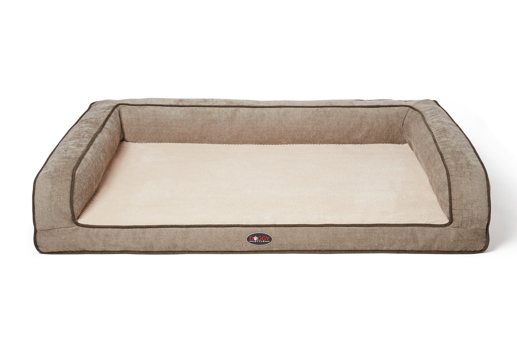 Serta ortho foam couch clearance style bed for pets